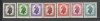 Luxemburg.1945 Leul ML.19, Nestampilat