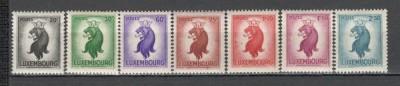 Luxemburg.1945 Leul ML.19 foto