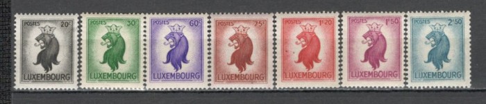 Luxemburg.1945 Leul ML.19