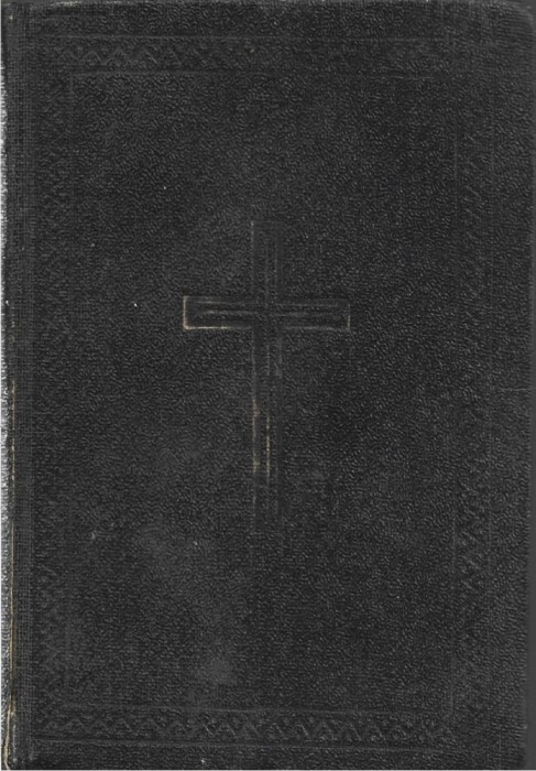 1451SPN Noul Testament al Domnului Nostru Iisus Hristos și Psalmii, 1937