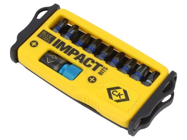 Capete de Șurubelniță Phillips și Pozidriv 25mm cu M&acirc;ner T4510