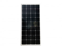 Panou Solar Fotovoltaic, monocristaline 12V 170W Mono Frame, SOLARFAM foto