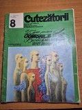 Revista cutezatorii 24 februarie 1972 - articol orasul dorohoi