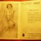 Invitatie la Expozitia Pictorului I.Nitescu la Sala Universul 1933 ,reproducere