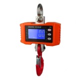 Cumpara ieftin Cantar Macara Electronic 350kg cu Acumulator si Carlig Crane Scale GPP, Afisaj LCD, Oprire Automata, Ideal Hala Productie, Depozit