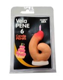 Lumanare Erotica Tort Cifra 6