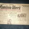ZIAR ROMANIA LIBERA 3 IULIE 1946