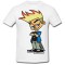Tricou &quot; Characters Johnny Test &quot;