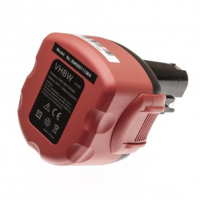Acumulator pentru bosch gsr 9.6-2 u.a. 9.6v, 3300mah, ni-mh Acumulator pentru bosch gsr 9.6-2 u.a. 9.6v, 3300mah, ni-mh