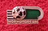 Insigna fotbal - FC Cernomoreț Odesa (Ucraina)