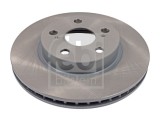 FEBI BILSTEIN 108496 Disc frana