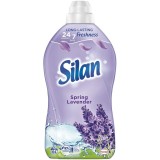 Balsam de rufe Silan Lavender, 64 spalari, 1408 ml