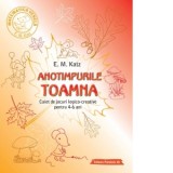 Anotimpurile: Toamna. Caiet de jocuri logico-creative pentru 4-6 ani