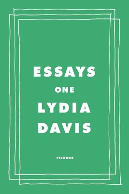 Essays One foto