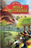 Insula misterioasa - Jules Verne