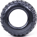 Inel Erectie The Tyre Negru Mokko Toys