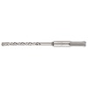 Set burghie zidarie SDS PLUS 6x160mm tip S4 10 buc. GRAPHITE 57H577 HardWork ToolsRange