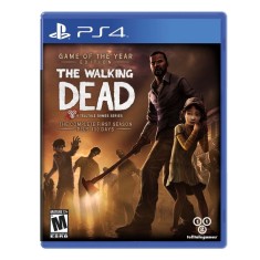 Joc The Walking Dead The Complete First Season Xbox One, Second-Hand