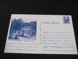 Județ ARAD - MONEASA - Vedere din stațiune - Carte Poștală Vintage Rom&acirc;nia