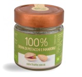 Crema pura de fistic si migdale 100% BIO 175g