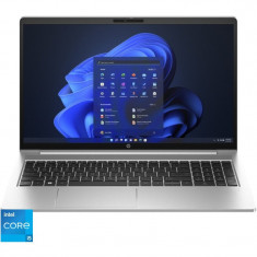 Laptop HP ProBook 450 G10 cu procesor Intel® Core™ i5-1335U pana la 4.6 GHz, 15.6, Full HD, IPS, 16GB DDR4, 256GB SSD, Intel® UHD Graphics, Windows 11