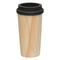 Suport din lemn pentru pixuri