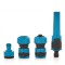 Set duze pentru furtun, 3/4&quot;, 4 elemente, Geko G73043