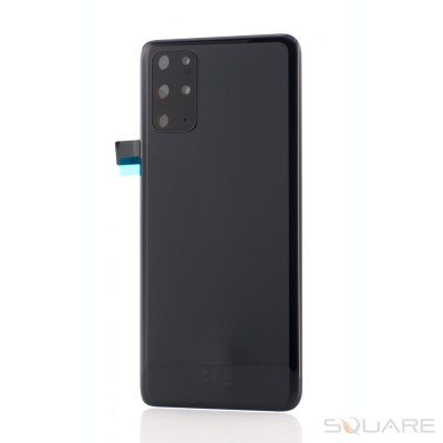 Capac Baterie Samsung S20 Plus (G985), Cosmic Black, OEM foto