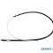 Cablu frana Volkswagen Golf 4 (1997-2005)[1J1] #1