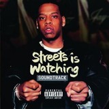CD audio Original Soundtrack - Streets Is Watching, original