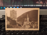 Brașov Kronstadt Brasso, Vedere generală și Biserica Neagră, circa 1915, 205, Necirculata, Printata