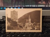 Brașov Kronstadt Brasso, Vedere generală și Biserica Neagră, circa 1915, 205