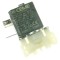 C00546525 VALVA ELECTROMAGNETICA 488000546525 pentru espressor WHIRLPOOL/INDESIT