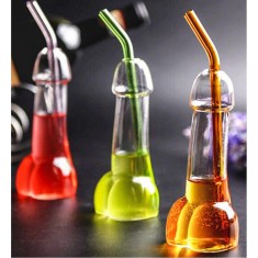 Pahar in forma de penis StarHome GiftGalaxy foto