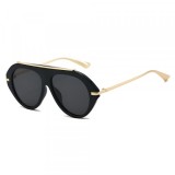 Ochelari De Soare Dama Techsuit 8092, Negri