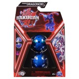 BAKUGAN CORE PACHET DE BAZA TITANIUM DRAGONOID