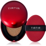 TIRTIR Mask Fit Red Cushion Mini burete cu machiaj de lungă durată culoare 40N Cinnamon 4.5 g