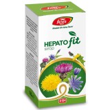 Sirop cu fructoza Hepatofit, 100ml, Fares