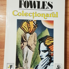 Colectionarul de John Fowles