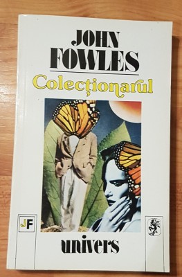 Colectionarul de John Fowles foto
