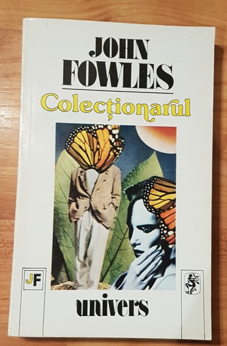 Colectionarul de John Fowles