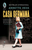 Casa germană, Humanitas Fiction