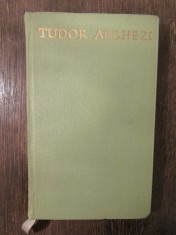 Versuri - Tudor Arghezi (1959) (EDIȚIE BIBLIOFILĂ)