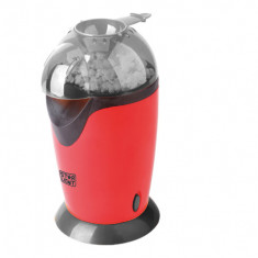 Popcorn maker cu aer cald , 1200W timp de preparare max. 3 min