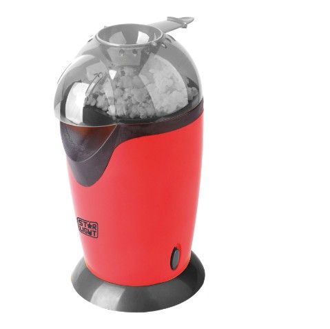 Popcorn maker cu aer cald , 1200W timp de preparare max. 3 min