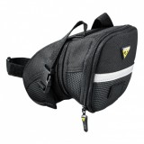 Geanta-Borseta Tija Sa Bicicleta Topeak Aero Wedge Pack tc2261B-08 - 1.3L, Negru Ultimate FactoryBikes