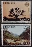 BC312, Spania 1977, serie peisaje, europa cept