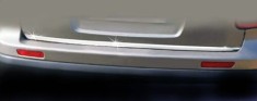 Ornament crom muchie portbagaj/haion Nissan Qashqai J10, J10+2 din 2006-2013