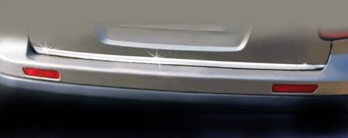 Ornament crom muchie portbagaj/haion Nissan Qashqai J10, J10+2 din 2006-2013