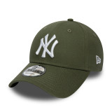 Sapca New Era 9forty Basic New York Yankees Verde Oliv - Cod 787676578414249, Marime universala